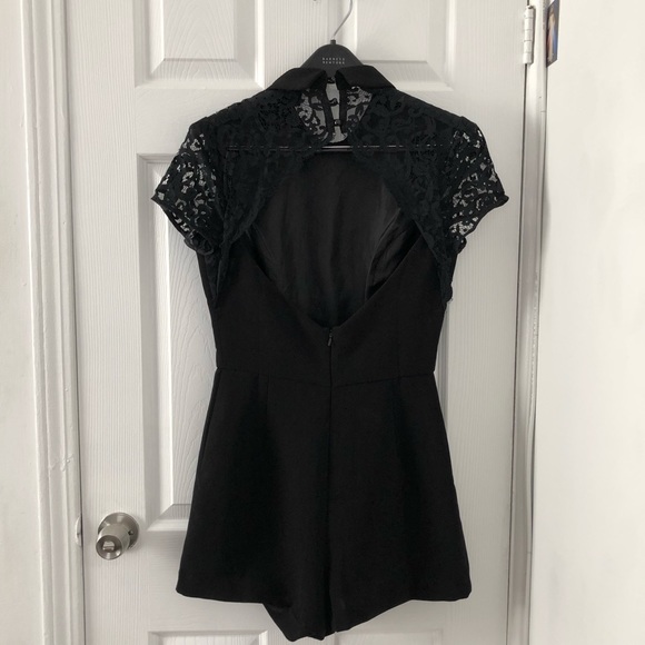 Short Jumpsuit from Forever21 - Picture 2 of 6